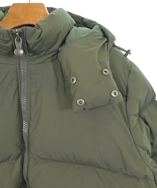 PYRENEX（ピレネックス）ダウンジャケット/ダウンベスト カーキ サイズ:M メンズ/2200640712013