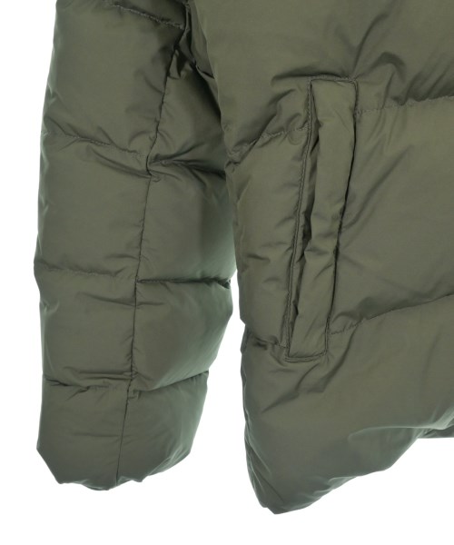 PYRENEX（ピレネックス）ダウンジャケット/ダウンベスト カーキ サイズ:M メンズ/2200640712013