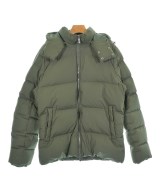 PYRENEX（ピレネックス）ダウンジャケット/ダウンベスト カーキ サイズ:M メンズ/2200640712013