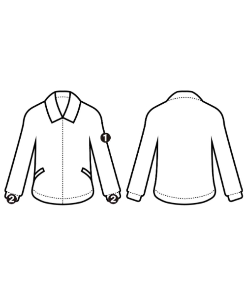 PYRENEX（ピレネックス）ダウンジャケット/ダウンベスト 紺 サイズ:36(S位) レディース/2200643166011