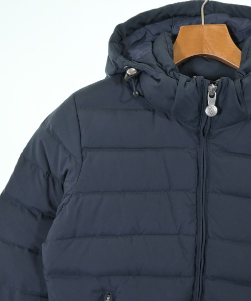 PYRENEX（ピレネックス）ダウンジャケット/ダウンベスト 紺 サイズ:36(S位) レディース/2200643166011