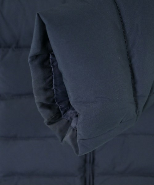 PYRENEX（ピレネックス）ダウンジャケット/ダウンベスト 紺 サイズ:36(S位) レディース/2200643166011