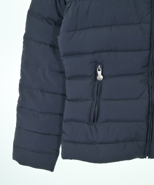 PYRENEX（ピレネックス）ダウンジャケット/ダウンベスト 紺 サイズ:36(S位) レディース/2200643166011