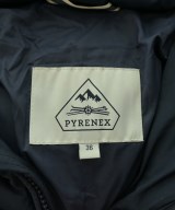 PYRENEX（ピレネックス）ダウンジャケット/ダウンベスト 紺 サイズ:36(S位) レディース/2200643166011