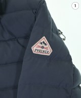 PYRENEX（ピレネックス）ダウンジャケット/ダウンベスト 紺 サイズ:36(S位) レディース/2200643166011