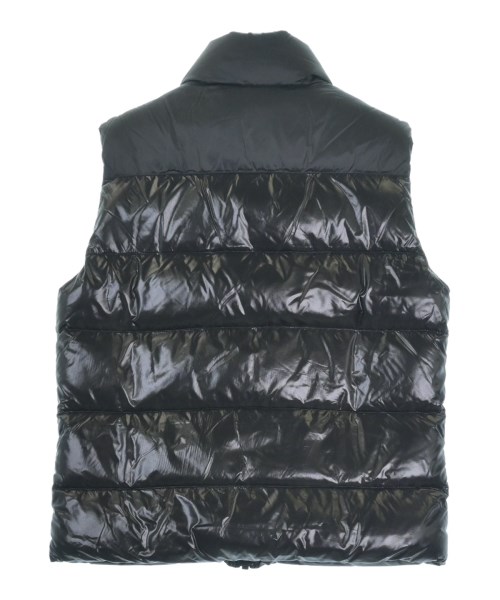 PYRENEX（ピレネックス）ダウンジャケット/ダウンベスト 黒 サイズ:L メンズ/2200643865013