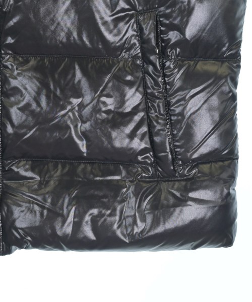 PYRENEX（ピレネックス）ダウンジャケット/ダウンベスト 黒 サイズ:L メンズ/2200643865013