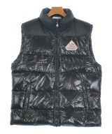 PYRENEX（ピレネックス）ダウンジャケット/ダウンベスト 黒 サイズ:L メンズ/2200643865013