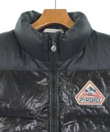PYRENEX（ピレネックス）ダウンジャケット/ダウンベスト 黒 サイズ:L メンズ/2200643865013