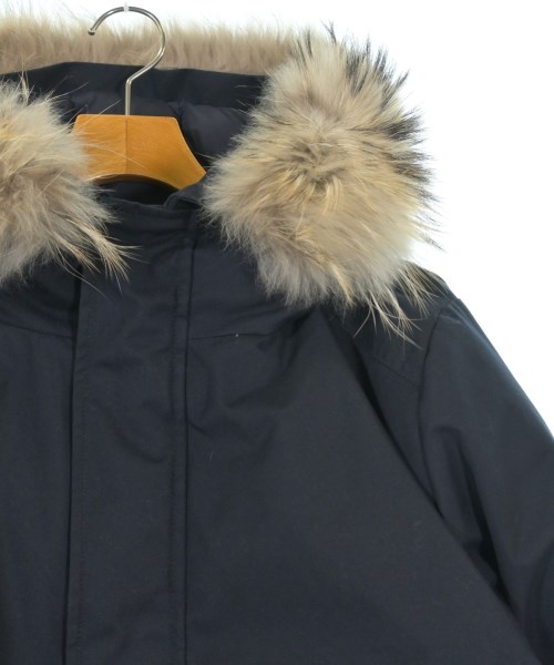 PYRENEX（ピレネックス）ダウンコート 紺 サイズ:XL メンズ/2200644181013