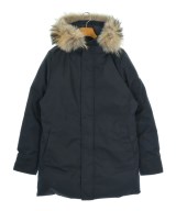 PYRENEX（ピレネックス）ダウンコート 紺 サイズ:XL メンズ/2200644181013