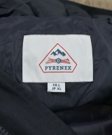 PYRENEX（ピレネックス）ダウンコート 紺 サイズ:XL メンズ/2200644181013