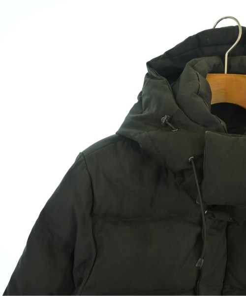 PYRENEX（ピレネックス）ダウンジャケット/ダウンベスト 黒 サイズ:M メンズ/2200644221016