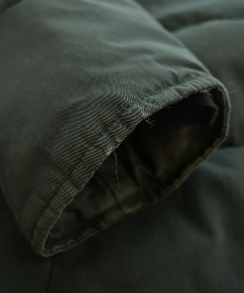 PYRENEX（ピレネックス）ダウンジャケット/ダウンベスト 黒 サイズ:M メンズ/2200644221016