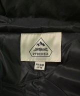 PYRENEX（ピレネックス）ダウンジャケット/ダウンベスト 黒 サイズ:M メンズ/2200644221016