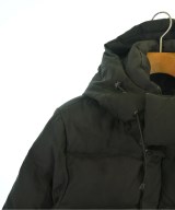 PYRENEX（ピレネックス）ダウンジャケット/ダウンベスト 黒 サイズ:M メンズ/2200644221016