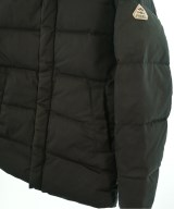 PYRENEX（ピレネックス）ダウンジャケット/ダウンベスト 黒 サイズ:M メンズ/2200644221016