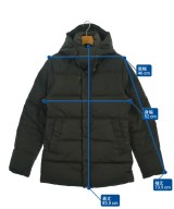 PYRENEX（ピレネックス）ダウンジャケット/ダウンベスト 黒 サイズ:M メンズ/2200644221016