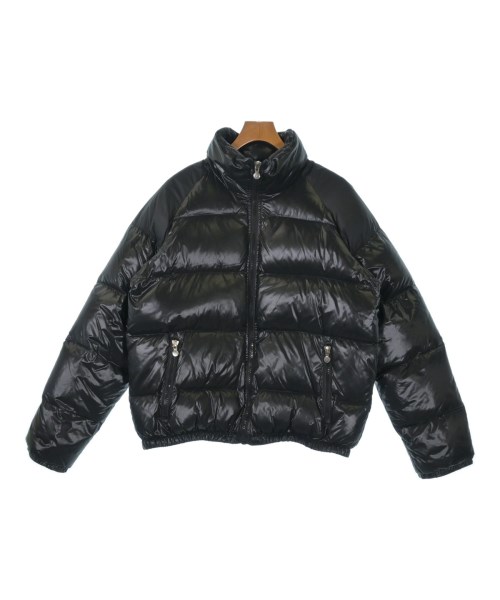 PYRENEX(ピレネックス)ダウンジャケット/ダウンベスト 黒 サイズ:L/2200644322010