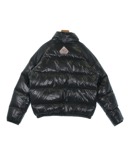 PYRENEX（ピレネックス）ダウンジャケット/ダウンベスト 黒 サイズ:L メンズ/2200644322010
