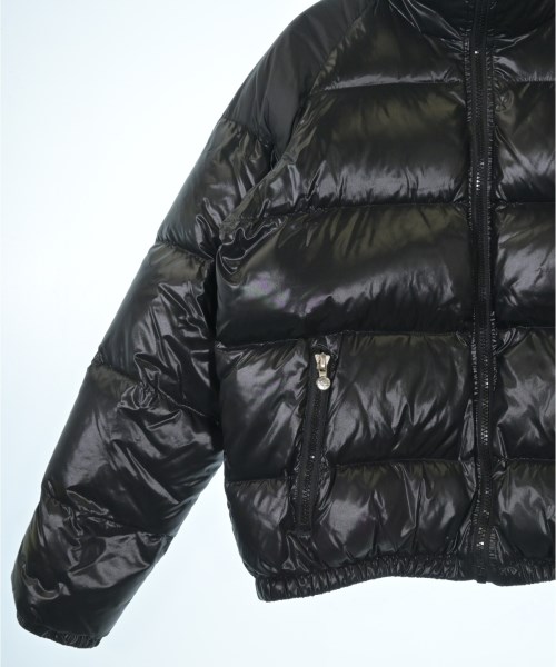 PYRENEX（ピレネックス）ダウンジャケット/ダウンベスト 黒 サイズ:L メンズ/2200644322010