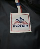 PYRENEX（ピレネックス）ダウンジャケット/ダウンベスト 黒 サイズ:L メンズ/2200644322010