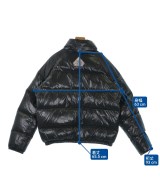 PYRENEX（ピレネックス）ダウンジャケット/ダウンベスト 黒 サイズ:L メンズ/2200644322010