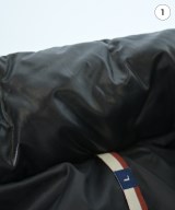 PYRENEX（ピレネックス）ダウンジャケット/ダウンベスト 黒 サイズ:L メンズ/2200644322010