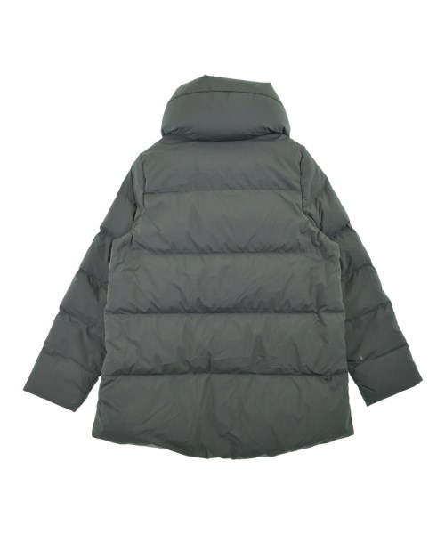 PYRENEX（ピレネックス）ダウンジャケット/ダウンベスト グレー サイズ:38(S位) レディース/2200644744201