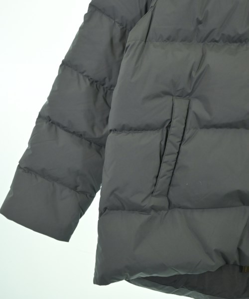 PYRENEX（ピレネックス）ダウンジャケット/ダウンベスト グレー サイズ:38(S位) レディース/2200644744201