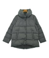 PYRENEX（ピレネックス）ダウンジャケット/ダウンベスト グレー サイズ:38(S位) レディース/2200644744201