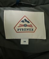 PYRENEX（ピレネックス）ダウンジャケット/ダウンベスト グレー サイズ:38(S位) レディース/2200644744201