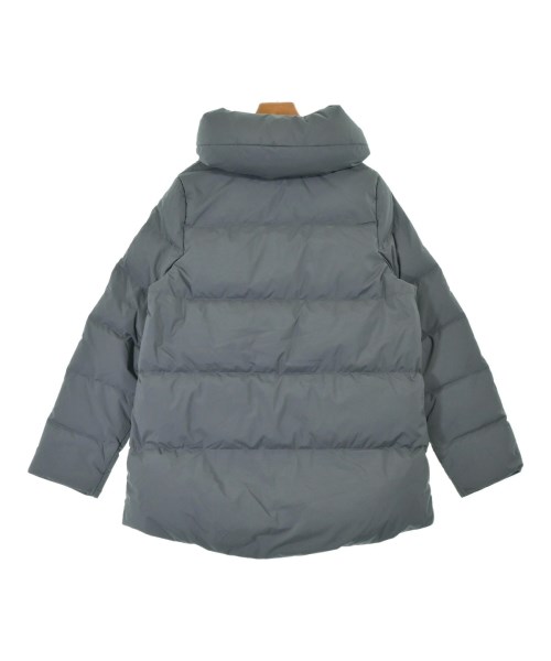 PYRENEX（ピレネックス）ダウンジャケット/ダウンベスト グレー サイズ:38(M位) レディース/2200644746939