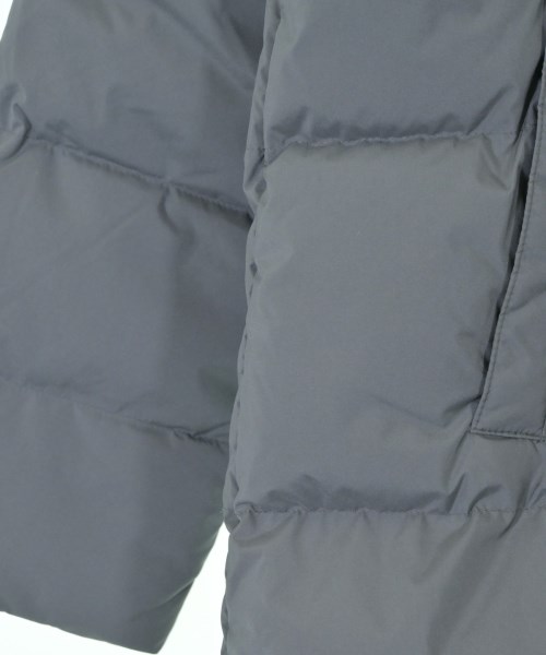 PYRENEX（ピレネックス）ダウンジャケット/ダウンベスト グレー サイズ:38(M位) レディース/2200644746939