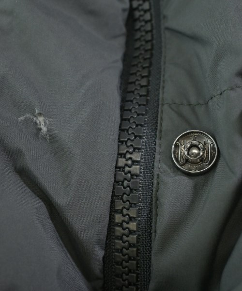 PYRENEX（ピレネックス）ダウンジャケット/ダウンベスト グレー サイズ:38(M位) レディース/2200644746939