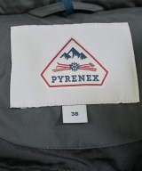 PYRENEX（ピレネックス）ダウンジャケット/ダウンベスト グレー サイズ:38(M位) レディース/2200644746939