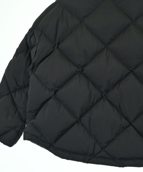 PYRENEX（ピレネックス）ダウンジャケット/ダウンベスト 黒 サイズ:36(S位) レディース/2200624157014