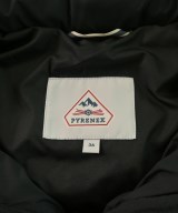 PYRENEX（ピレネックス）ダウンジャケット/ダウンベスト 黒 サイズ:36(S位) レディース/2200623529041