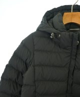 PYRENEX（ピレネックス）ダウンジャケット/ダウンベスト 黒 サイズ:36(S位) レディース/2200623529041