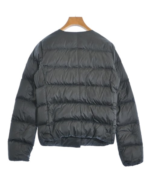 PYRENEX（ピレネックス）ダウンジャケット/ダウンベスト 黒 サイズ:36(S位) レディース/2200627534102