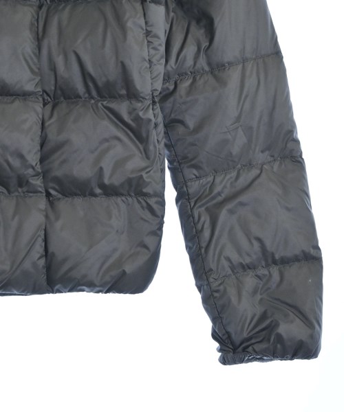 PYRENEX（ピレネックス）ダウンジャケット/ダウンベスト 黒 サイズ:36(S位) レディース/2200627534102