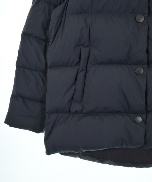 PYRENEX（ピレネックス）ダウンジャケット/ダウンベスト 紺 サイズ:38(S位) レディース/2200613688017