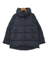 PYRENEX（ピレネックス）ダウンジャケット/ダウンベスト 紺 サイズ:38(S位) レディース/2200613688017