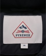 PYRENEX（ピレネックス）ダウンジャケット/ダウンベスト 紺 サイズ:38(S位) レディース/2200613688017
