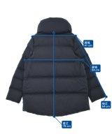 PYRENEX（ピレネックス）ダウンジャケット/ダウンベスト 紺 サイズ:38(S位) レディース/2200613688017