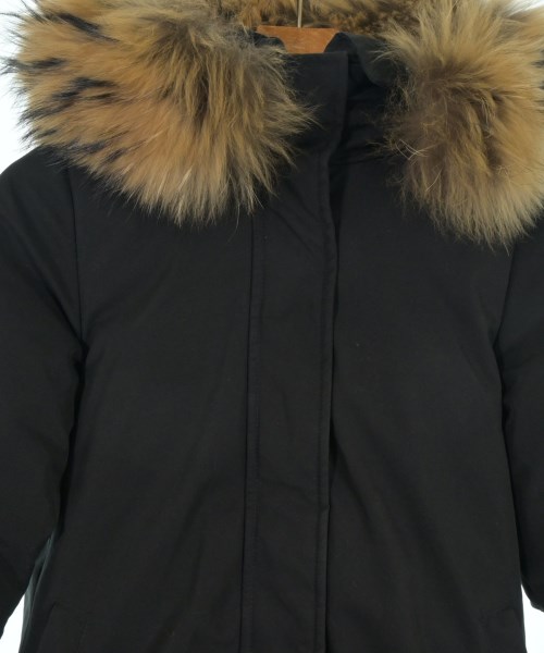 PYRENEX（ピレネックス）ダウンジャケット/ダウンベスト 黒 サイズ:36(S位) レディース/2200630959015