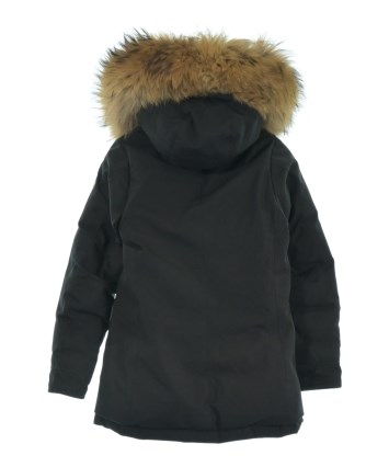 PYRENEX（ピレネックス）ダウンジャケット/ダウンベスト 黒 サイズ:36