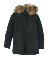 PYRENEX（ピレネックス）ダウンジャケット/ダウンベスト 黒 サイズ:36(S位) レディース/2200630959015