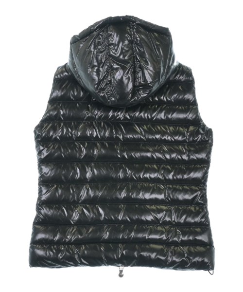 PYRENEX（ピレネックス）ダウンジャケット/ダウンベスト 黒 サイズ:36(S位) レディース/2200632198016