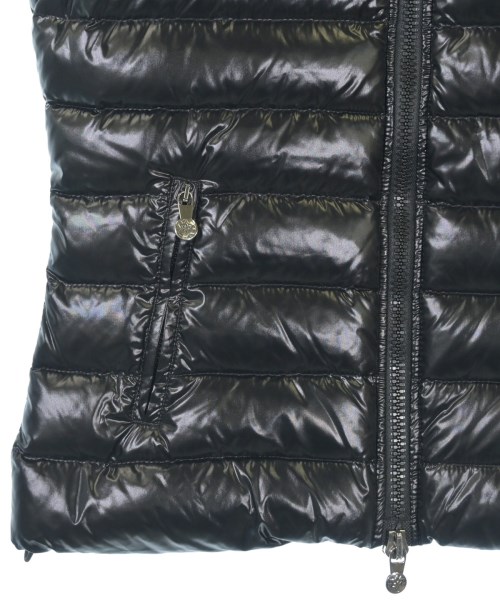 PYRENEX（ピレネックス）ダウンジャケット/ダウンベスト 黒 サイズ:36(S位) レディース/2200632198016